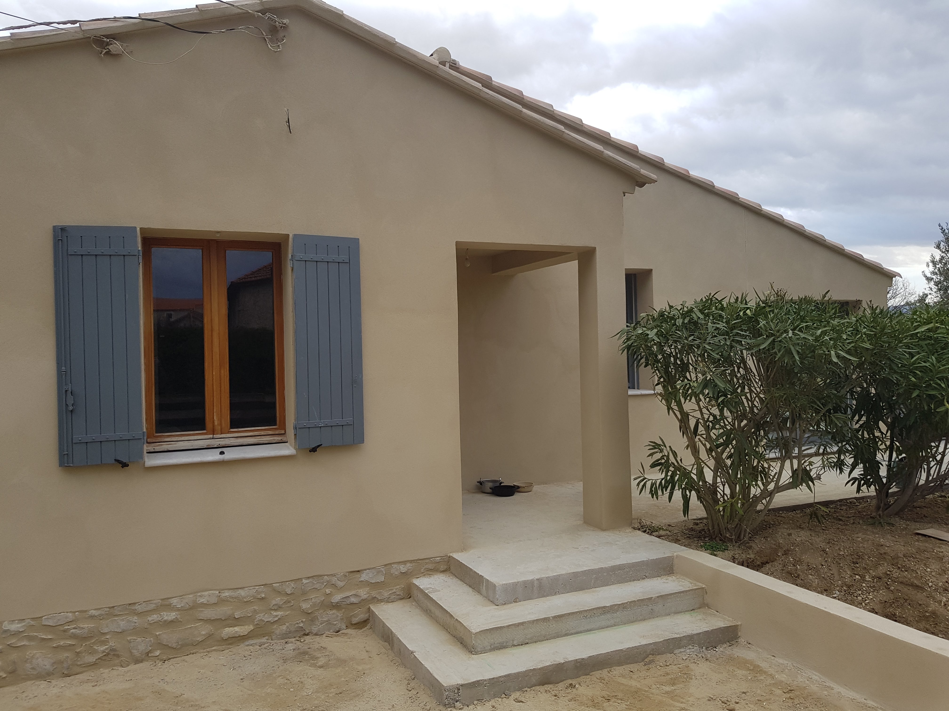 Nettoyage Haute Pression Orange - Technique professionnelle façade propre